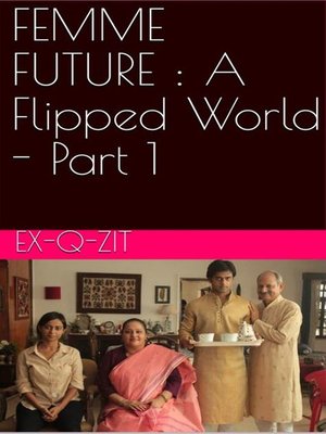 cover image of A Flipped World--Part 1